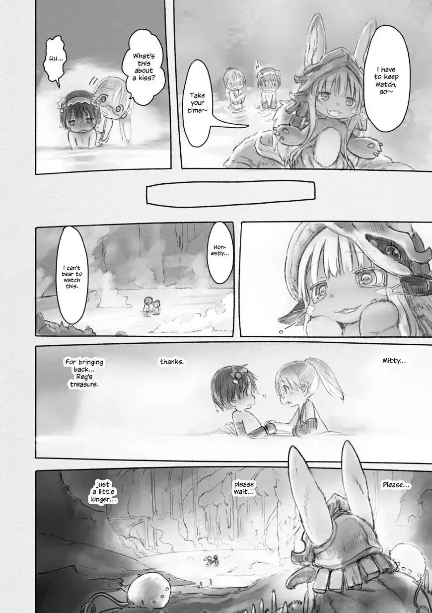 Made in Abyss Chapter 25 21